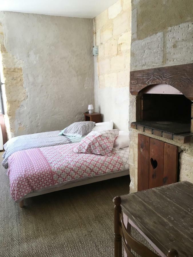 Gite La Tropezienne Blaye Luaran gambar
