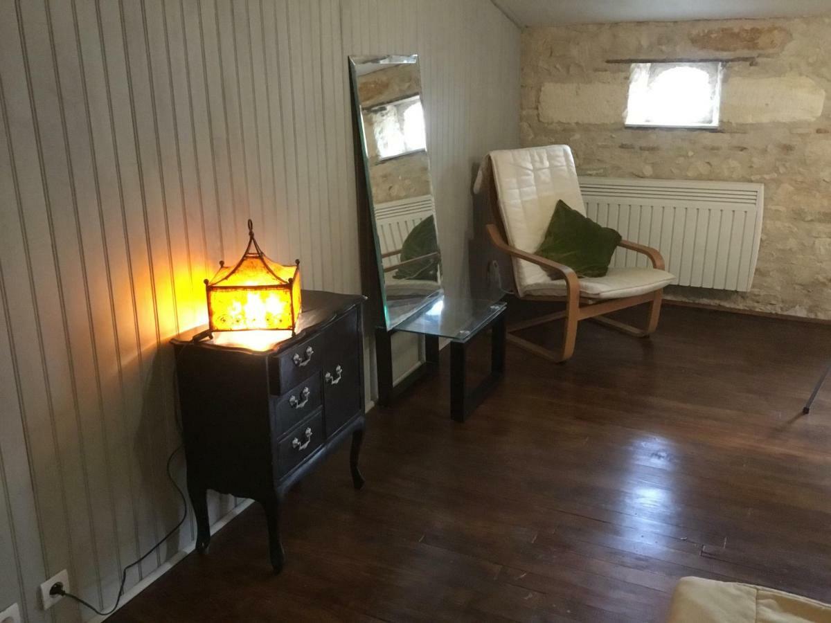 Gite La Tropezienne Blaye Luaran gambar