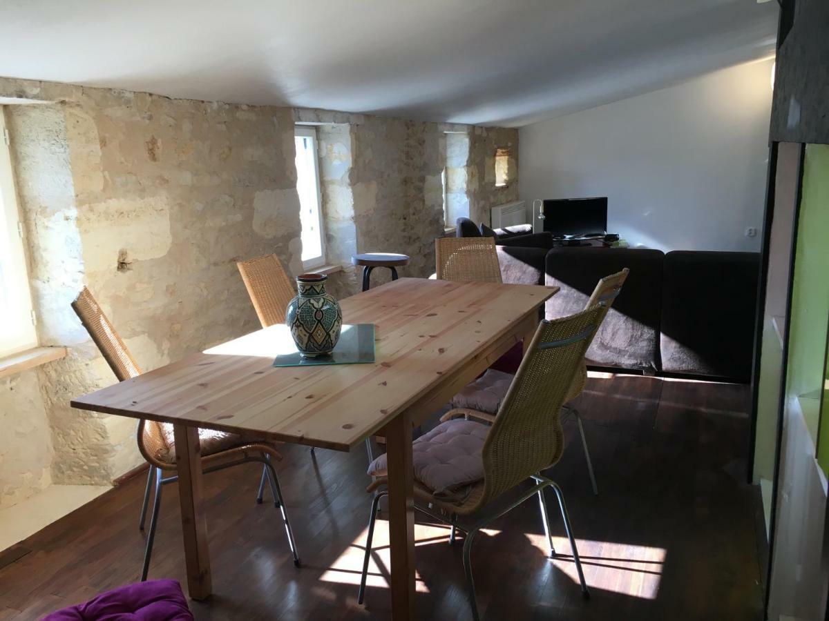 Gite La Tropezienne Blaye Luaran gambar